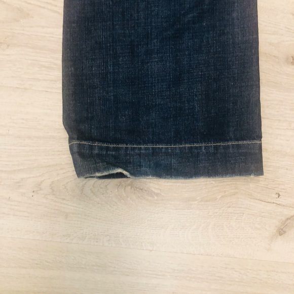 Women’s Paige Premium Denim SZ 29, Med Waist 30/31.5 “Brentwood” Cotton inseam35 - Picture 16 of 16